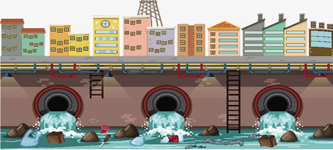 Municipal Sewage